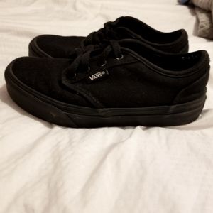 Boys Vans